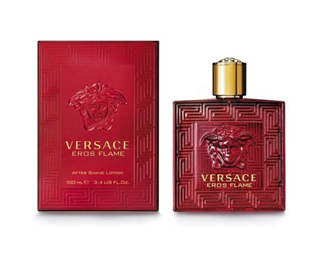 versace eros after shave lotion 100ml|versace eros flame superdrug.